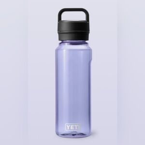 Yeti 1L/34 Oz Water Bottle COSMIC LILAC WITH YONDER® CHUG CAP Purple NWT
